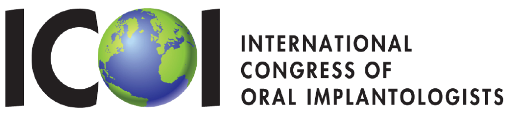 International Congress of Oral Implants Logo